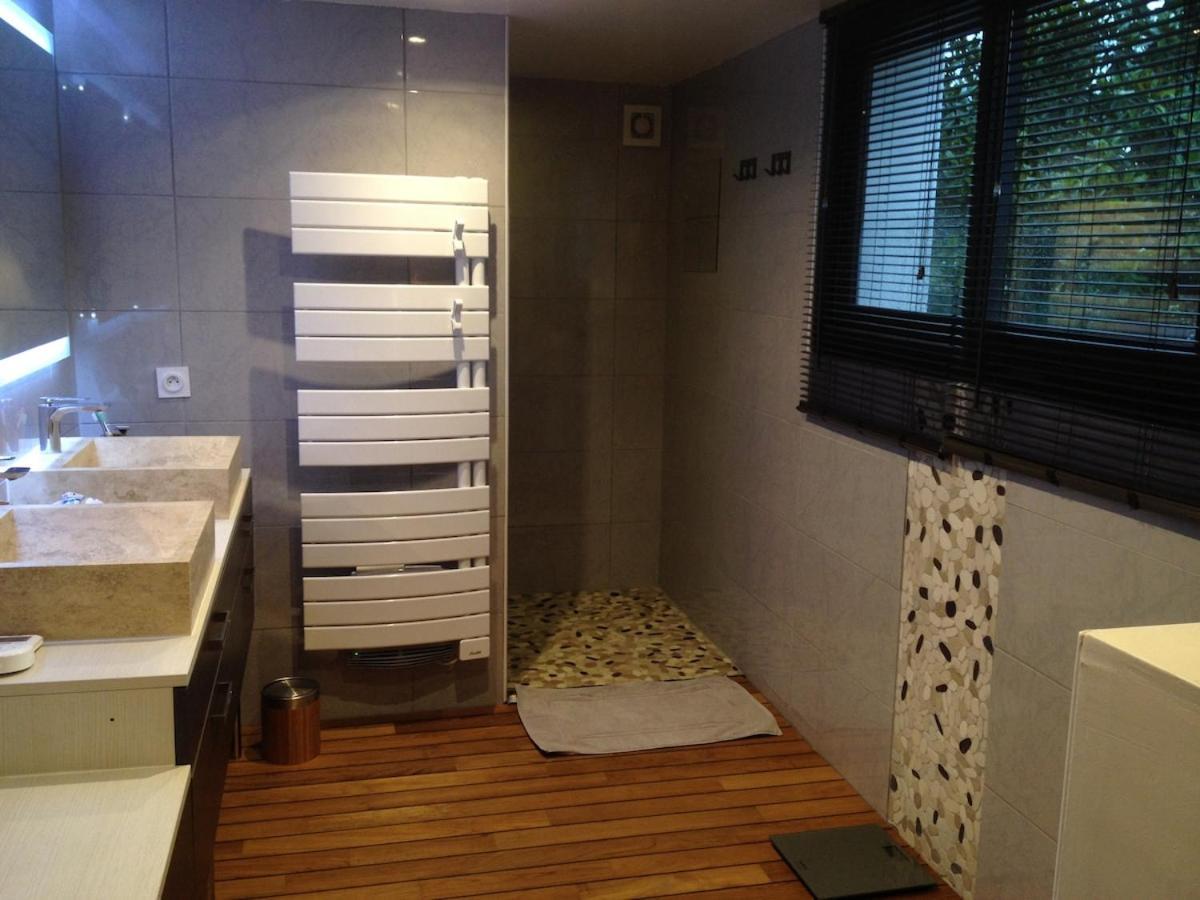 索尔特奥瑟戈尔House With Heated Pool And Jacuzzi别墅 外观 照片