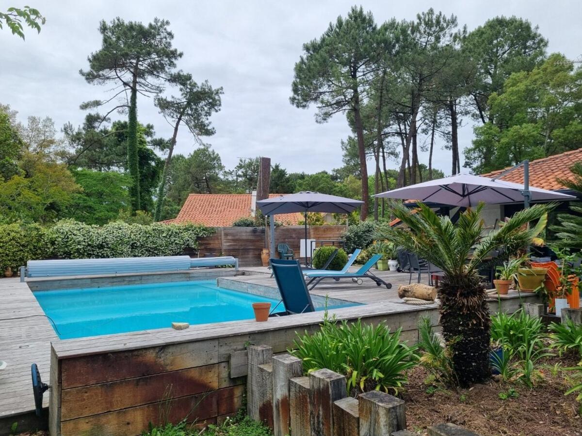 索尔特奥瑟戈尔House With Heated Pool And Jacuzzi别墅 外观 照片