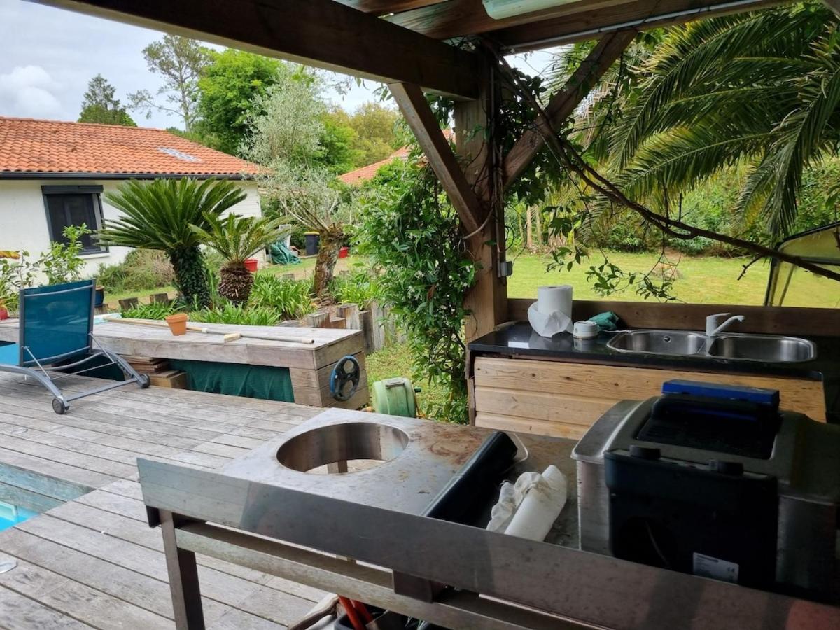 索尔特奥瑟戈尔House With Heated Pool And Jacuzzi别墅 外观 照片