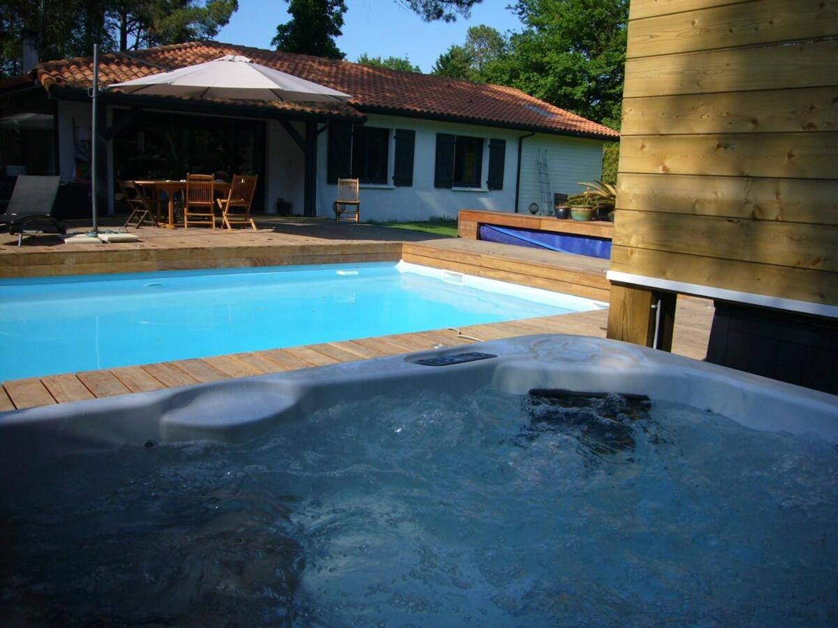 索尔特奥瑟戈尔House With Heated Pool And Jacuzzi别墅 外观 照片