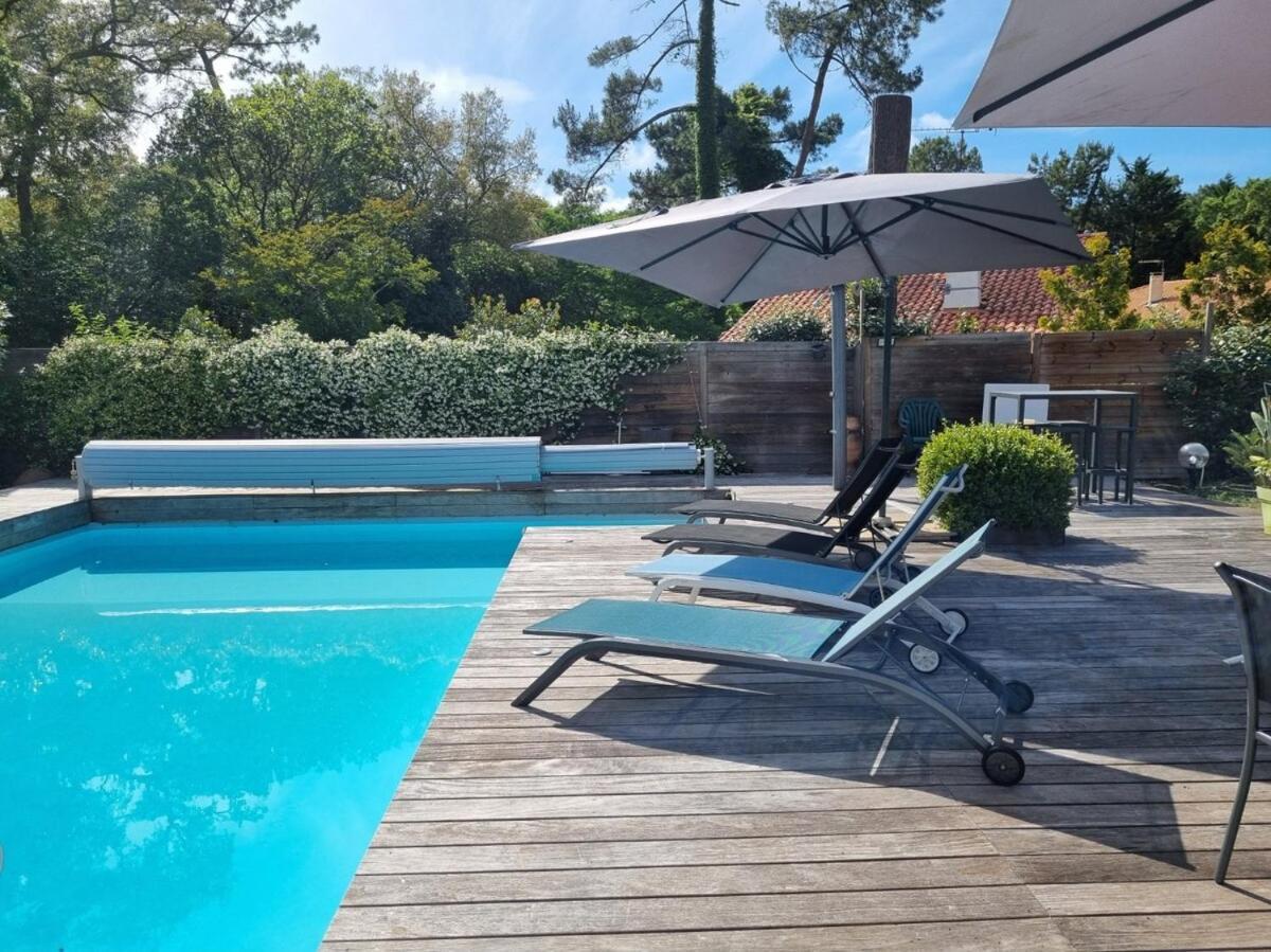 索尔特奥瑟戈尔House With Heated Pool And Jacuzzi别墅 外观 照片