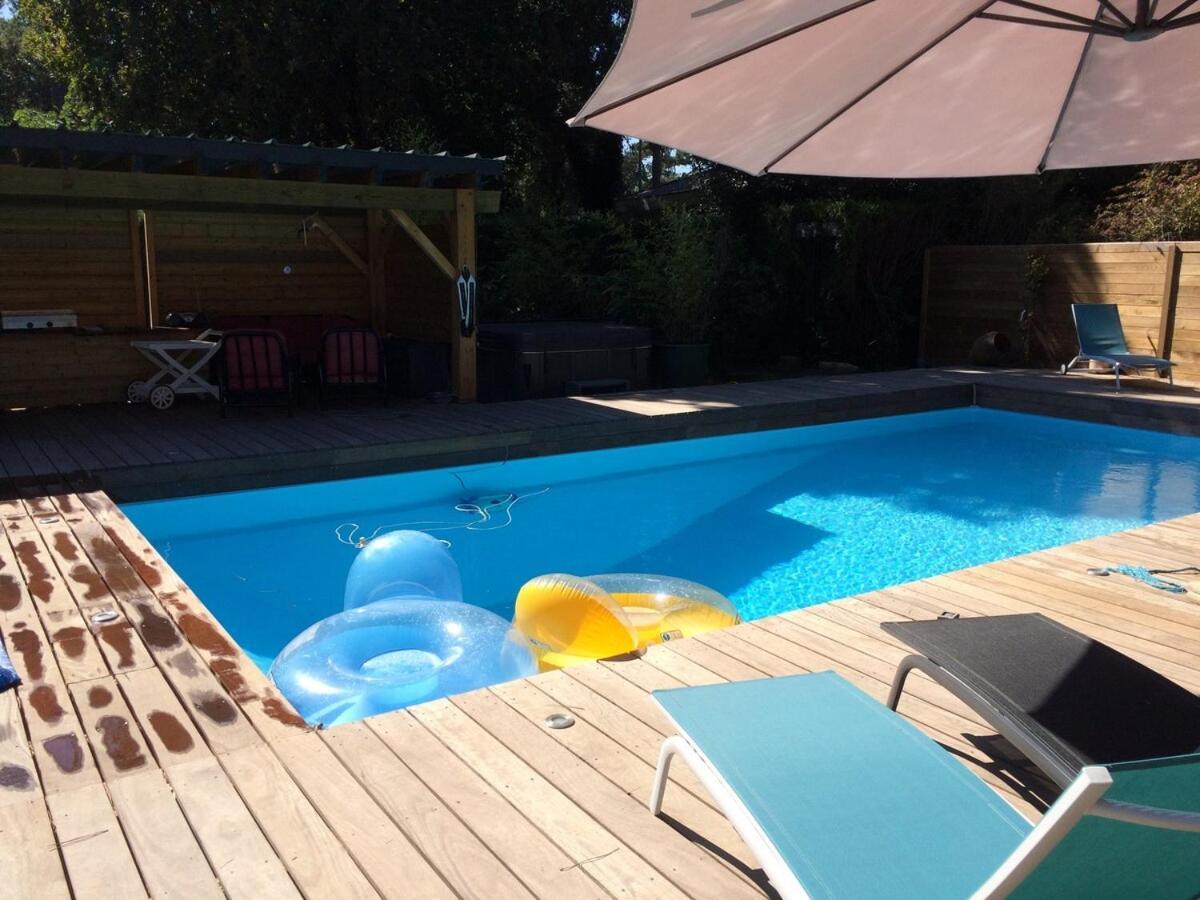 索尔特奥瑟戈尔House With Heated Pool And Jacuzzi别墅 外观 照片